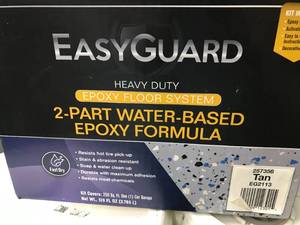 lot 169 image: EASY GUARD HEAVY DUTY FLOOR SYSTEM