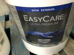 lot 174 image: EASY CARE ULTRA PREMIUM PAINT
