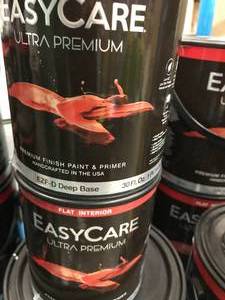 lot 186 image: EASY CARE ULTRA PREMIUM PAINT