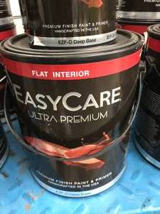 lot 187 image: EASY CARE ULTRA PREMIUM PAINT