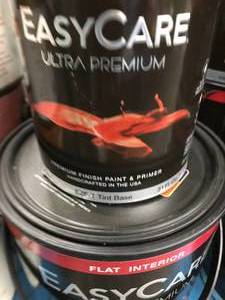 lot 190 image: EASY CARE ULTRA PAINT