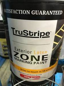 lot 193 image: TRU STRIP EXTERIOR LATEX