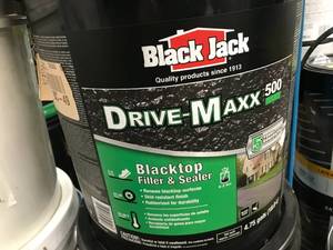 lot 194 image: BLACK JACK DRIVE-MAXX 500