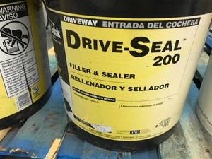 lot 200 image: BLACK JACK DRIVE SEAL 200