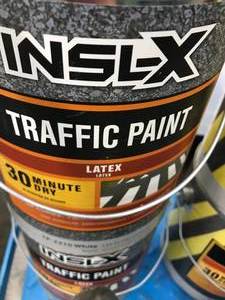 lot 226 image: INSL-X TRAFFIC PAINT