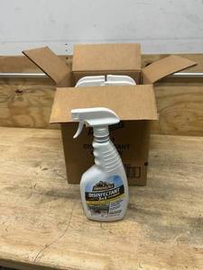 AMOR ALL Case of 3 in 1 Disinfectant Cleaner (6 bottles)