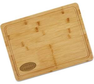 LOUISIANNA GRILLS Magnetic Bamboo Cutting Board