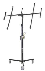 STRONGWAY Drywall Hoist 150-Lb. Capacity, 15ft. Lift
