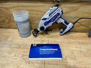 GRACO TrueCoat 360 VSP Airless Paint Sprayer (110723108)