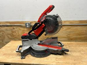 MILWAUKEE M18 FUEL 18V Lithium-Ion Brushless Cordless 10 in. Dual Bevel Sliding Compound Miter Saw (Tool-Only)