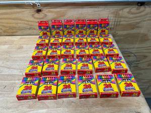 CRA-Z-ART Lot of 30 Packs of- Crayons (24 crayons per pack)