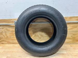 Highway Trailer Tire, Bias-ply, Tire Size ST20575D14, Load Range Rating C, Model# LZ1004
