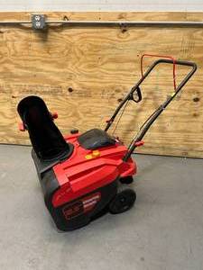 POWERSMART 21  212cc Single Stage Gas Snow Blower PSS1210W