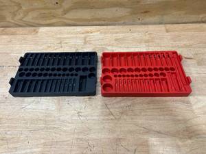 SAE & Metric Socket HolderOraganizer