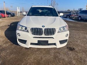 lot 1 image: 2014 BMW X3 AWD
