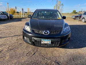 lot 16 image: 2007 Mazda CX-7