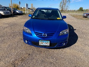 lot 15 image: 2005 Mazda Mazda 3