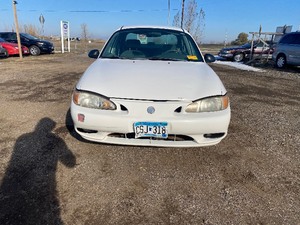 lot 12 image: 1998 Mercury Tracer