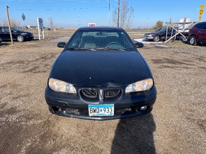 lot 7 image: 1998 Pontiac Grand AM