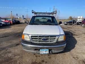 lot 21 image: 2004 Ford F150
