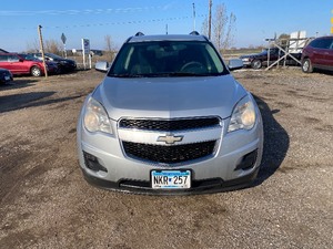 lot 18 image: 2010 Chevrolet Equinox LT AWD