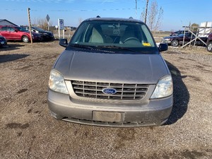 lot 9 image: 2006 Ford Freestar Low Miles