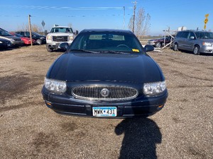 lot 14 image: 2000 Buick Lesabre Low Miles