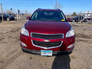 lot 6 image: 2011 Chevrolet Traverse