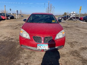 lot 8 image: 2007 Pontiac G6