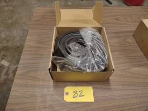 lot 82 image: Homend Garage Door Bottom Seal, T-E...