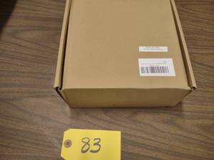 lot 83 image: Homend Garage Door Bottom Seal, T-E...