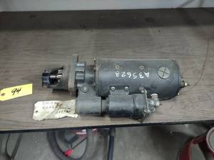lot 94 image: Cummins Remanufactured Starter...