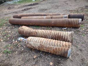 lot 48 image: Assorted 16 Culverts...