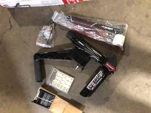 Husky Pneumatic 3-in-1 15.5-Gauge and 16-Gauge 2 in. Flooring Nailer and Stapler with Quick Jam Release Customer Returns See Pictures
