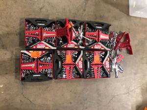 Lot of Assorted Tools and Hardware Various Models and Conditions Customer Returns See Pictures
