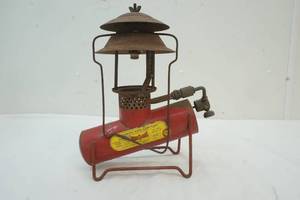 lot 10 image: Propane Gas Lantern
