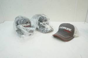 lot 14 image: Evinrude Pro Staff Hats