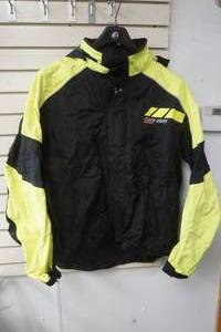 lot 16 image: BRP Can Am Spyder Coat
