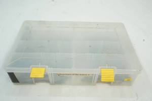 lot 22 image: Plano Organizer & Variety of Drill Bits