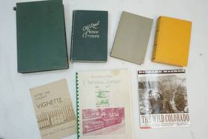 lot 29 image: Local History Books