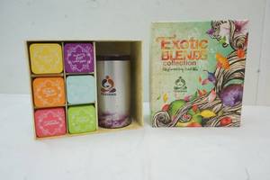 lot 33 image: Exotic Blends Collection Ice Tea