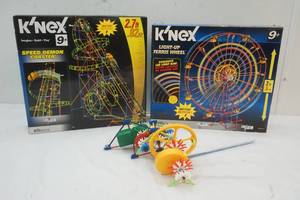 lot 34 image: Knex