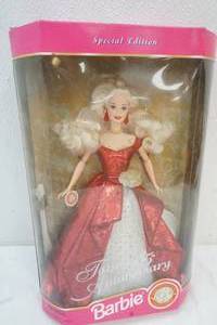 lot 53 image: 1997 Barbie Target 35th Anniversary