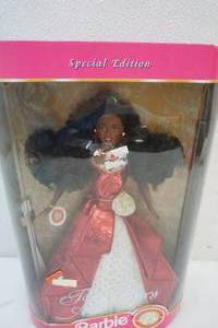 lot 54 image: 1997 Barbie Target 35th Anniversary