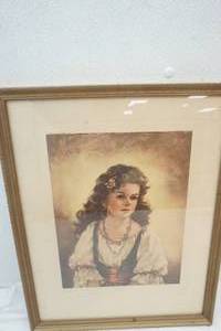 lot 62 image: Elena By Anne Allaben