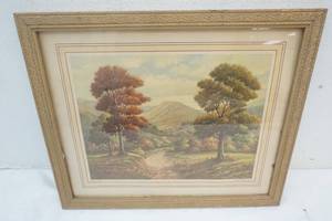 lot 64 image: Silent Sentinels Picture