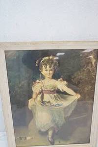 lot 79 image: Miss Murray By T. Lawrence