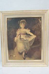lot 80 image: Miss Murray By T. Lawrence