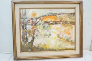 lot 96 image: Sunset By Amy