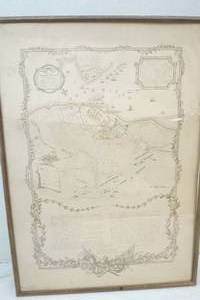 lot 102 image: Very Old Map of British Lines